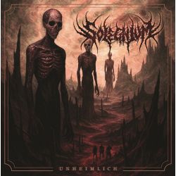 Solegnium "Unhemilich" (CD)