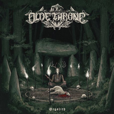 Olde Throne "Megalith" (LP)