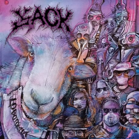 Jack "Lobotómia" (CD)