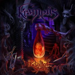 Krampüs "Retarded Spawn" (CD)