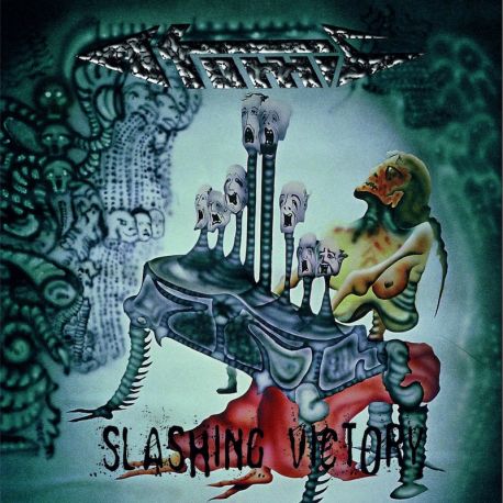 Atomic "Slashing Victory" (CD)