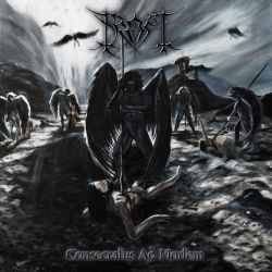 Frost "Consecratus Ad Mortem" (CD)