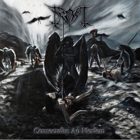 Frost "Consecratus Ad Mortem" (CD)