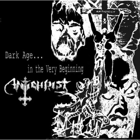 Antichrist "Dark Age... In The Very Beginning" (CD)