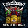 Fanatic Attack "Years Of The Attack" (MCD)