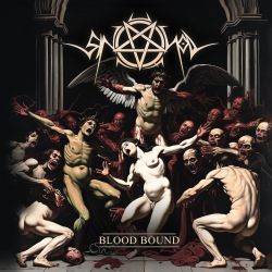 Sin Of God "Blood Bound" (CD)