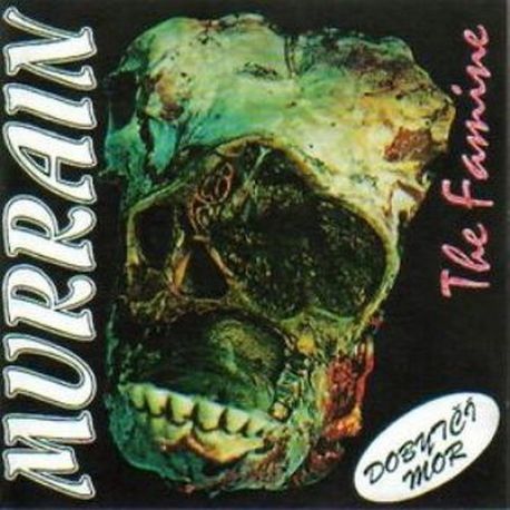 Murrain "The Famine" (LP)