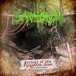 Sanatorium "Arrival Of The Forgotten Ones...20 Years Later" (LP)