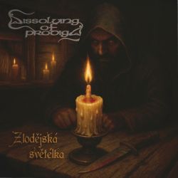 Dissolving Of Prodigy "Zlodějská Světélka" (CD)