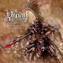 Bloody Obsession "Husaria" (LP)