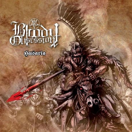 Bloody Obsession "Husaria" (LP)