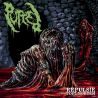 Putred "Repulsie Post-Mortem" (CD)