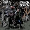 Crypticus/Cropsy Maniac "Cryptmania" (CD)