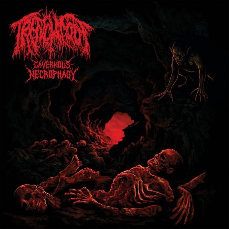 Trench Foot "Cavernous Necrophagy" (MCD)