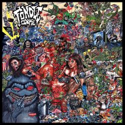 Fondlecorpse "Creaturegore" (CD)