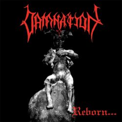 Damnation "Reborn" (LP)