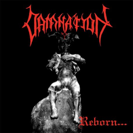 Damnation "Reborn" (LP)
