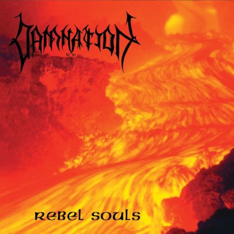 Damnation "Rebel Souls" (LP)