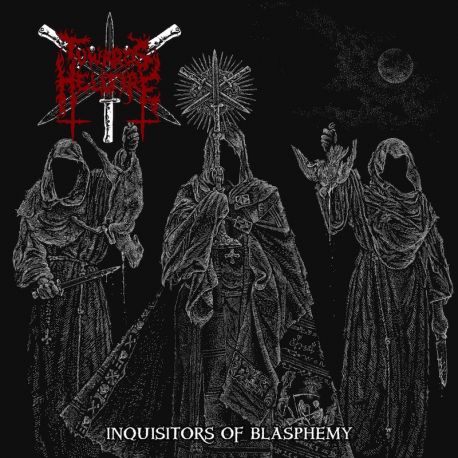 Towards Hellfire "Inquisition of Blasphemy" (LP)