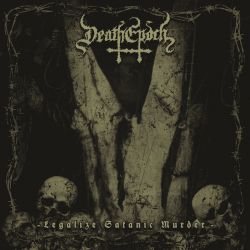DeathEpoch "Legalize Satanic Murder" (SlipcaseCD)