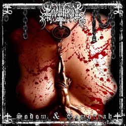 Goathrone "Sodom & Gomorrah" (CD)Goathrone "Sodom & Gomorrah" (CD)