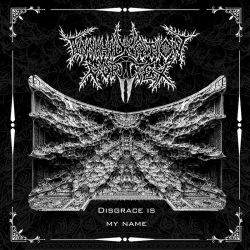 Annihilation Vortex "Disgrace Is My Name" (CD)