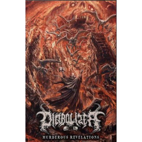 Diabolizer "Murderous Revelations" (Tape)
