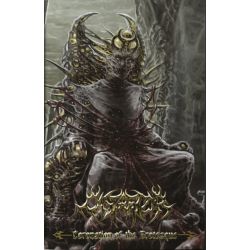 Castrator "Coronation Of The Grotesque" (Tape)