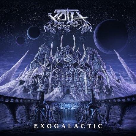 Xoth "Exogalactic" (LP)