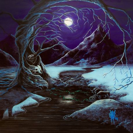 Ushangvagush "Pestmo'qon" (LP)