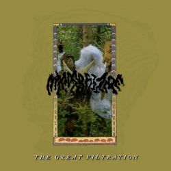 Mycorrhizae "The Great Filtration" (CD)