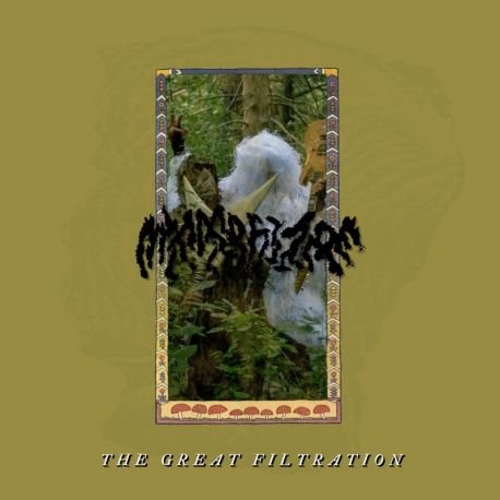 Mycorrhizae "The Great Filtration" (CD)