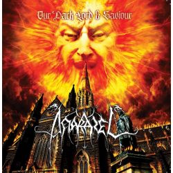 Anarazel “Our Dark Lord & Saviour” (CD)