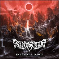 Sinistrum "Infernal Dawn" (CD)
