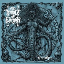 Temple Of Gorgon "Leviathan" (CD)