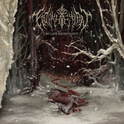 Kolkhetian "No Life Expectancy" (CD)