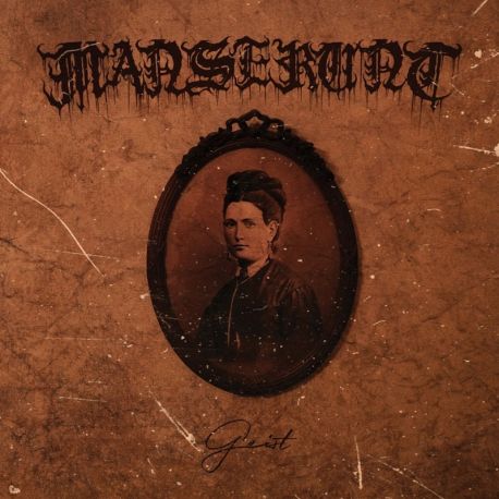 Manserunt "Geist" (Tape)