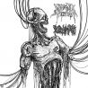 Fulminate/Reeking Pieces "Split" (CD)