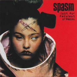 Spasm "Lust For Feculent Orgasm" (CD)