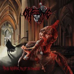 Offence "You'll Never Rest In Peace" (LP)
