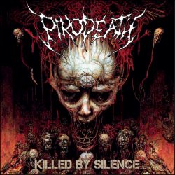 Pikodeath "Killed By Silence" (CD)
