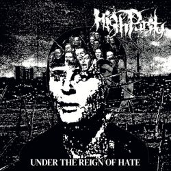 High Purity "Under The Reign Of Hate" (DigipakCD)