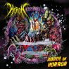 Horoh "Horde Of Horror" (SlipcaseCD)
