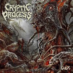Cryptic Process "Gulps" (DigipakCD)