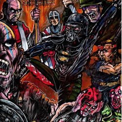 Cruel Fate/Savage Annihilation "Cruelle Annihilation" (SlipcaseCD)