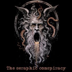 Slave One "The Seraphic Conspiracy" (DigipakCD)