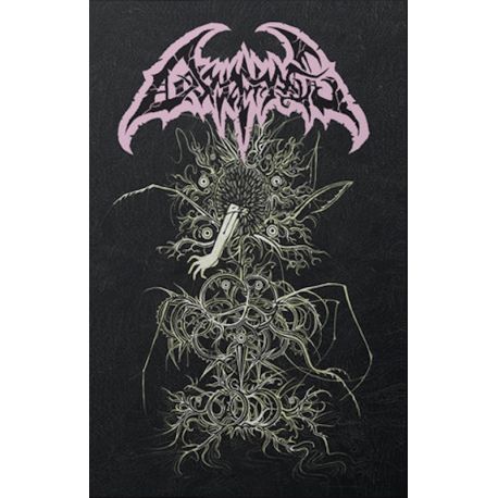 Cosmophage "Sidereal Malignancy" (Tape)