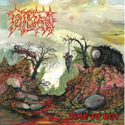 Filth "Time To Rot" (LP)