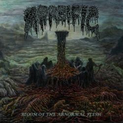 Morbific "Bloom Of The Abnormal Flesh" (LP)