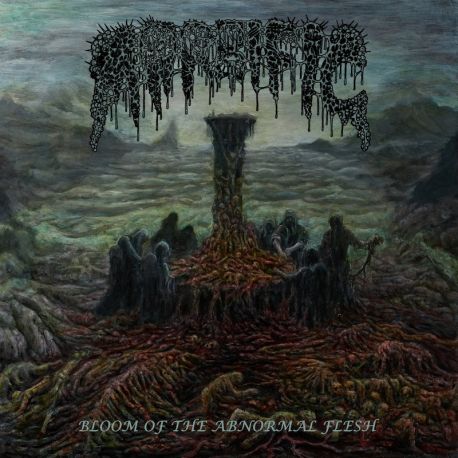 Morbific "Bloom Of The Abnormal Flesh" (LP)